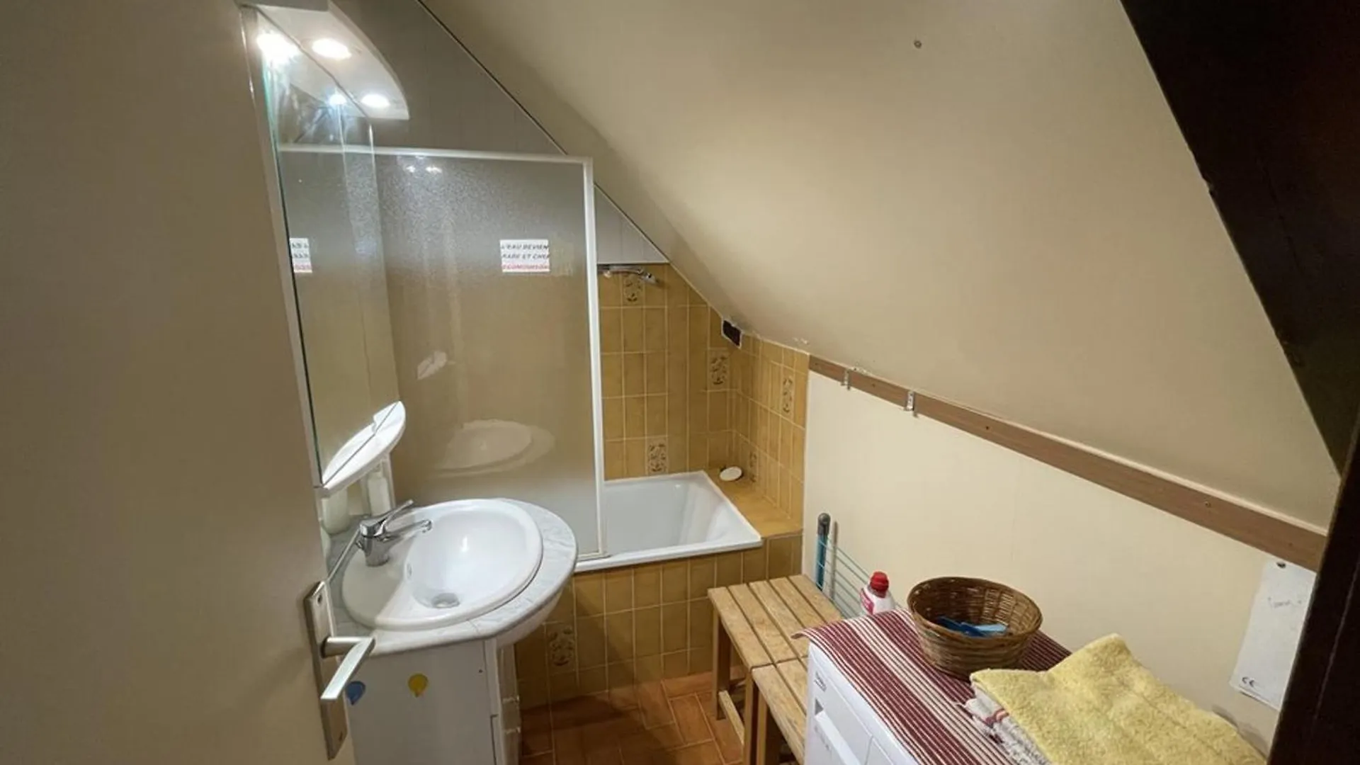Studio Expo Sud Au Pied Des Pistes, 2* Avec Cuisine Equipee, Tv Et Lave-Linge - Laveissiere - Fr-1-787-3 Apartment
