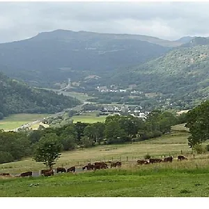 Au Pied Des Monts Du Cantal Laveissière